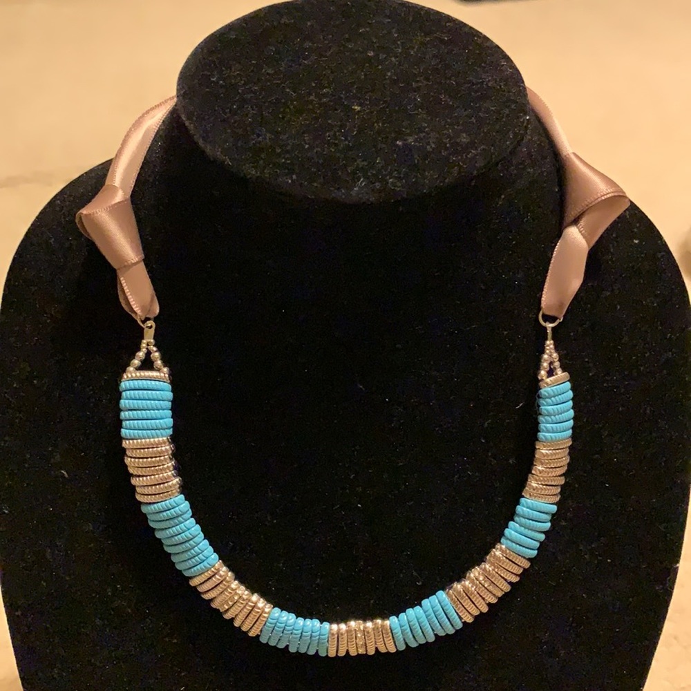 Ali Khan New York Necklace NWOT